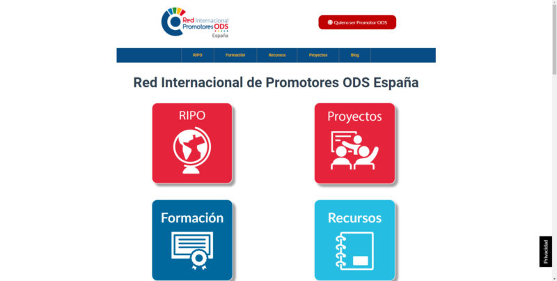 promotores ods