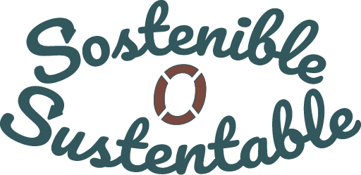 Logo sostenibleosustentable